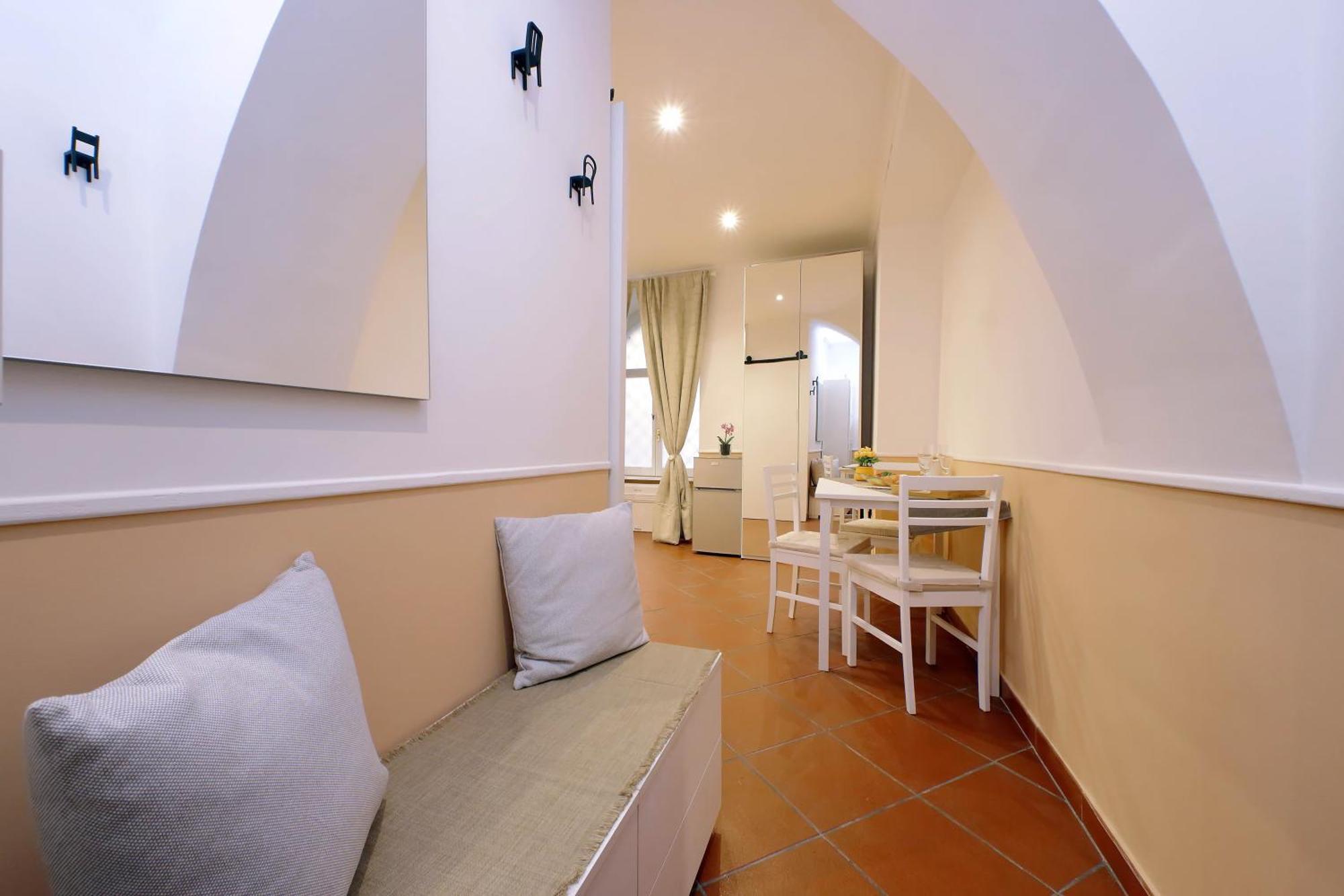 רומא Trevi Feddy'S Apartment מראה חיצוני תמונה