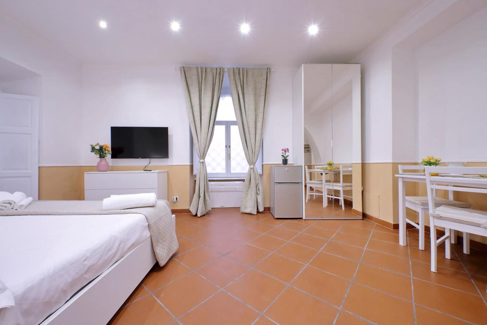רומא Trevi Feddy'S Apartment מראה חיצוני תמונה
