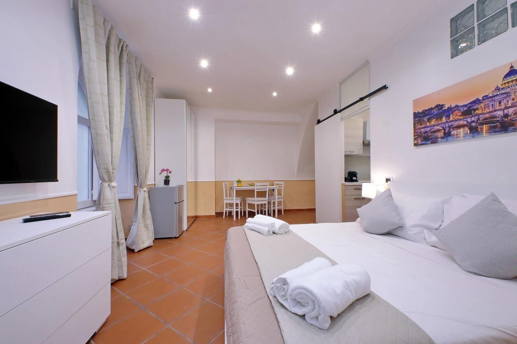 רומא Trevi Feddy'S Apartment מראה חיצוני תמונה