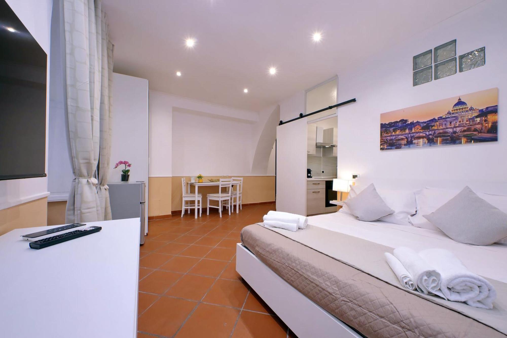 רומא Trevi Feddy'S Apartment מראה חיצוני תמונה
