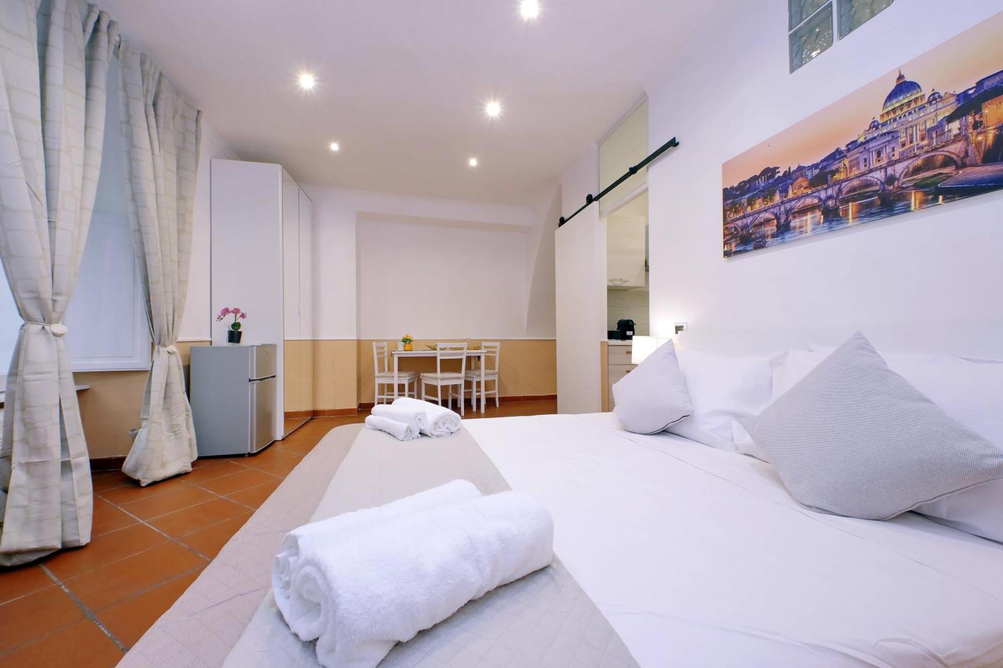 רומא Trevi Feddy'S Apartment מראה חיצוני תמונה