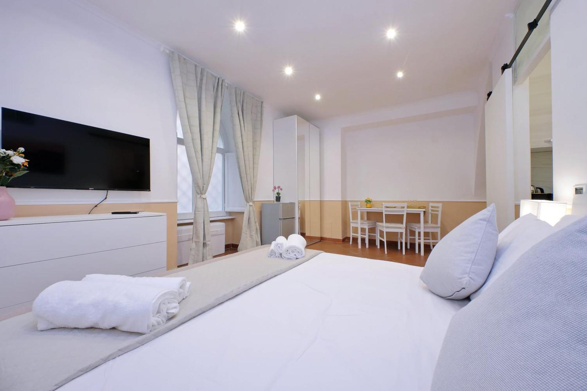רומא Trevi Feddy'S Apartment מראה חיצוני תמונה