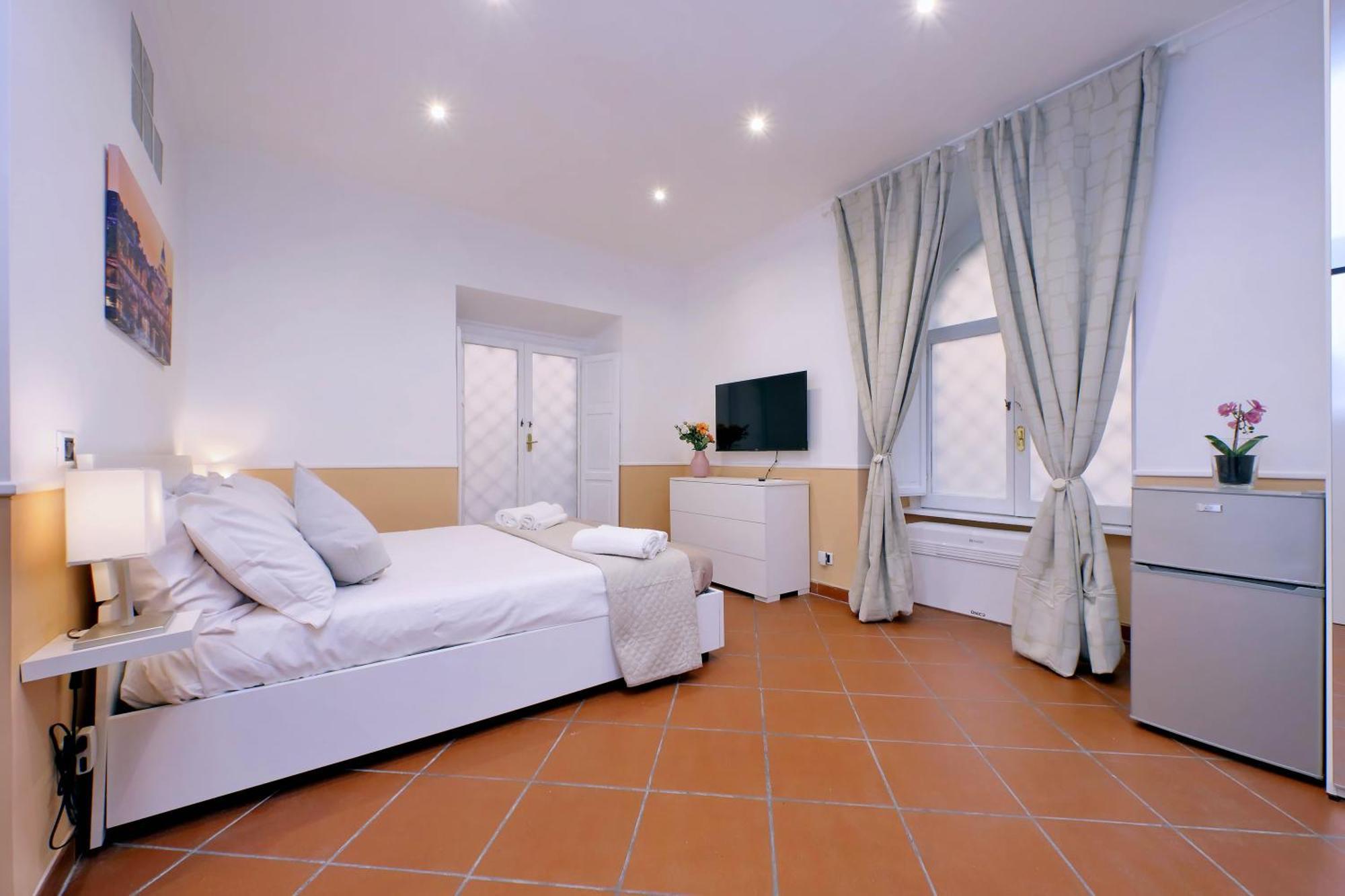 רומא Trevi Feddy'S Apartment מראה חיצוני תמונה