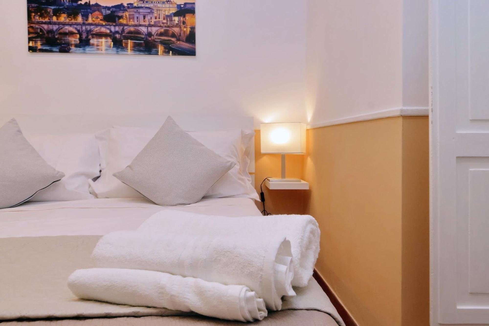 רומא Trevi Feddy'S Apartment מראה חיצוני תמונה