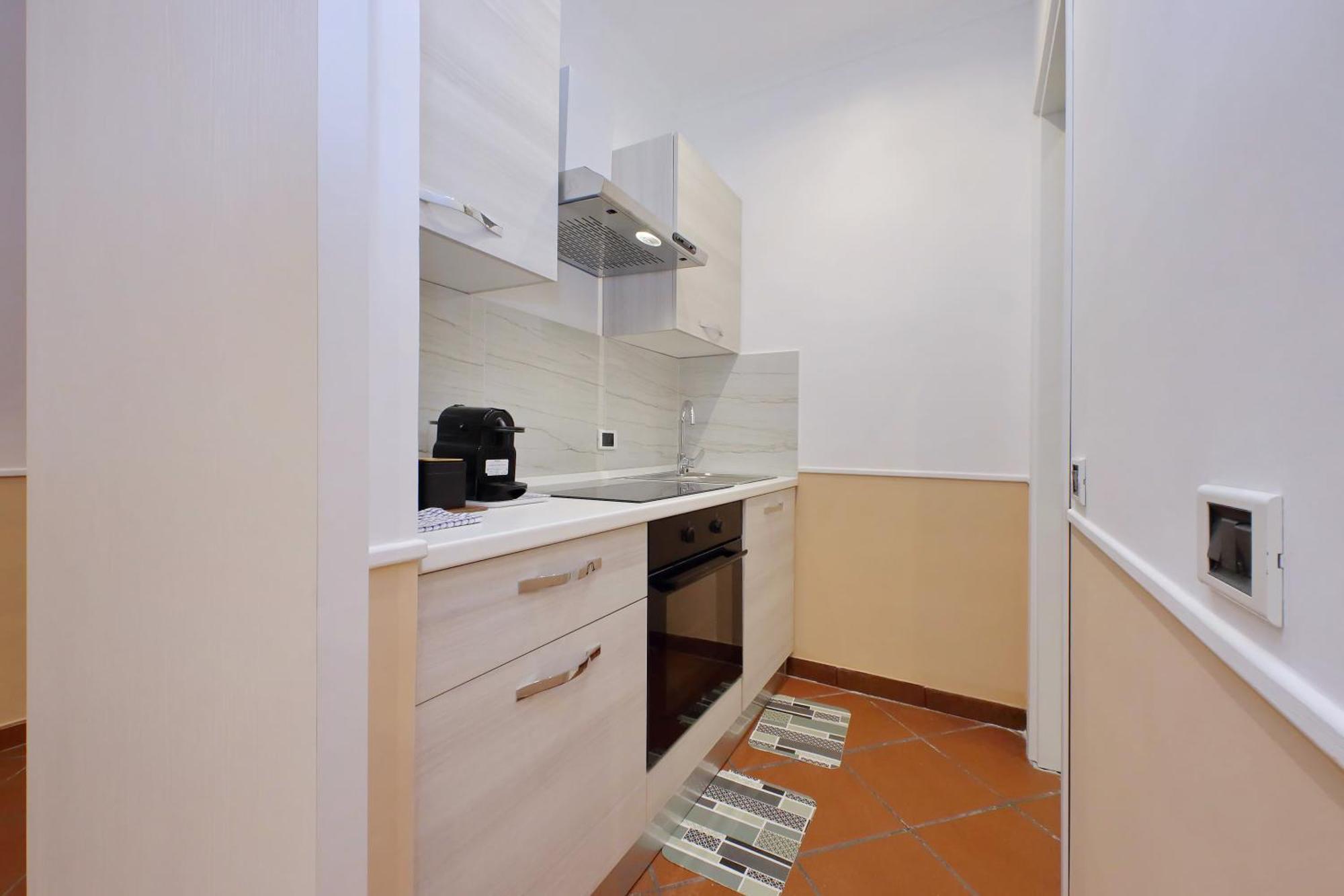רומא Trevi Feddy'S Apartment מראה חיצוני תמונה