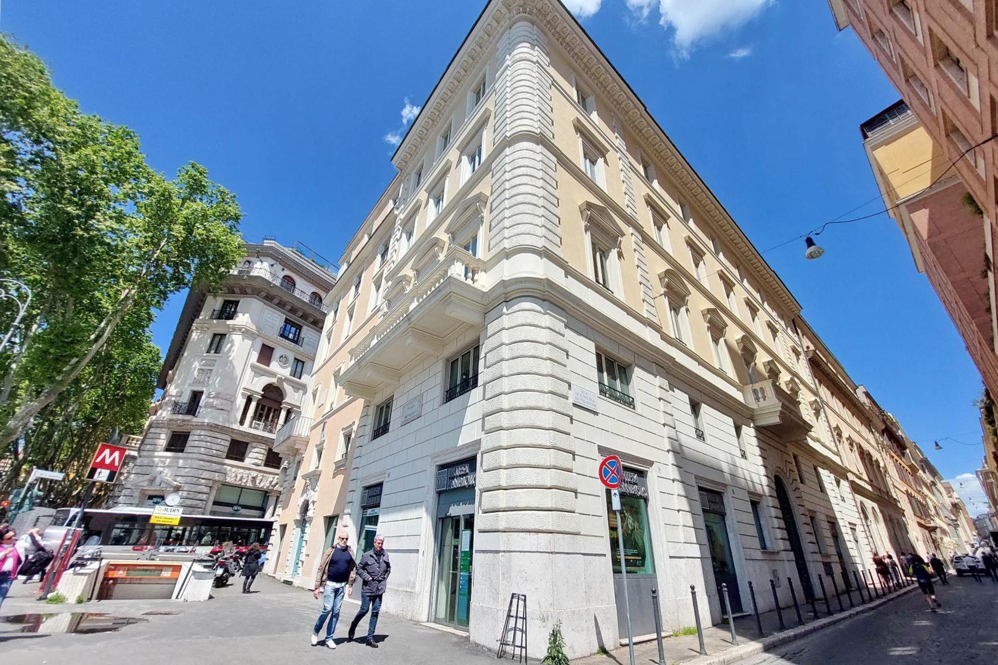 רומא Trevi Feddy'S Apartment מראה חיצוני תמונה